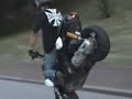 Worlds longest stoppie with Yamaha Slider 350m Worlds longest stoppie with Yamaha Slider 350m