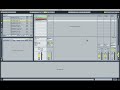 Ableton Live 8 Tutorial - Groove, Shuffle&Swing - NEW!