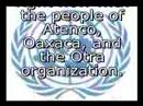 NOT JUST US- Atenco Oaxaca -NO HAY JUSTICIA #1of4