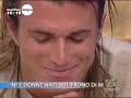 Giovanni Conversano e Serena Enardu a Mattino 5