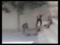 mark dalsgaard nollie kickflip macba 4