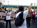 O22 Protest Against Police Brutality in Santa Rosa — Press Democrat office