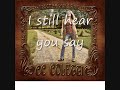 A lyrical video to CC COLETTI'S YOU WERE MY ANGEL from her album WOODSTOCK LANE