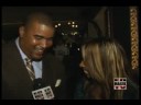 todd keith interview at meagan good birthday bash