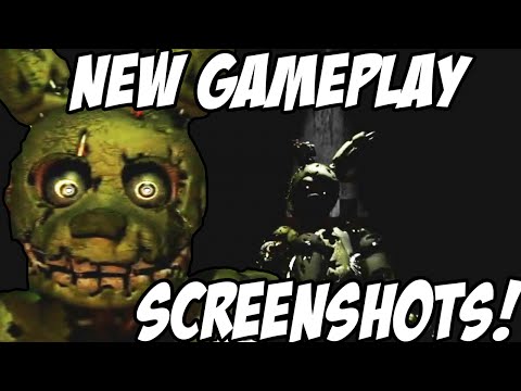 Camera - DESTROY THE LIKE BUTTON FOR THIS AMAZING NEWS AND SUBSCRIBE FOR MORE! https://www.youtube.com/watch?v=hdHlIy0W4uU The full Five nights at freddys 3 Trailer with a breakdown of ...