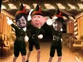 Panic at the Disco Elf Yourself Country Dance