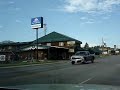 Custer, SD Drive Through Custer, SD Drive Through