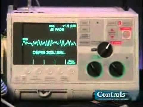 how to test a zoll m series defibrillator