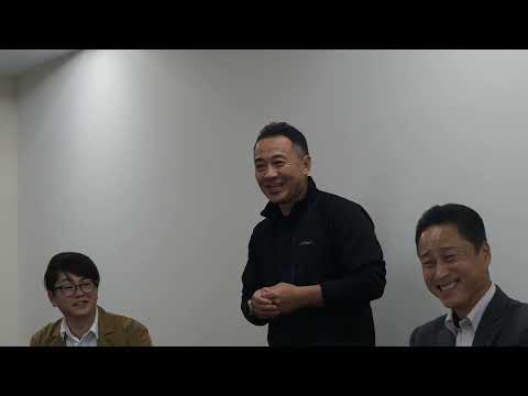 ドローン高度利活用座談会