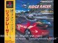 RIDGE RACER MUSIC: Rhythm Shift (1993)