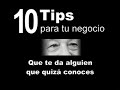 telmex carlos slim helu 10 tips para tu negocio