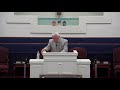 Dr. Don Smith Wednesday Bible Study 070721 Revelation 2:20-24 Are You Ready