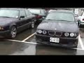 BMW E34 meeting of Taiwan in 2007(part 1)