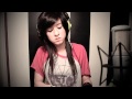 Me Singing - "I Won't Give Up" By Ja