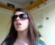 I Think We're Alone Now (sung by Elle..x)