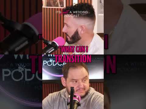 Wedding Obsession: The Podcast Craze Consuming My Every Thought #shorts