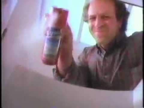 how to properly use lysol spray