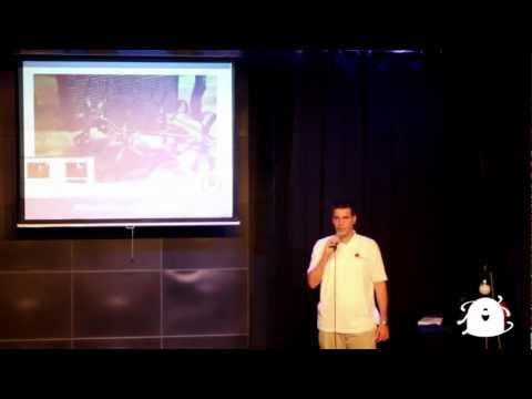 Puli a New Tech Meetup-on