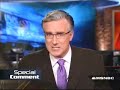 Keith Olbermann - Special Comment (9/20/07)