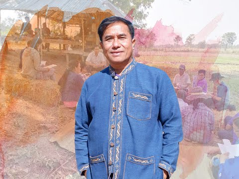 นายวันนา บุญกลม ปราชญ์เกษตรของแผ่นดิน สาขาปราชญ์เกษตรผู้นำชุมชนและเครือข่าย ประจำปี 2568