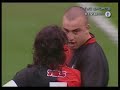 Ariel Ortega vs River(apertura 05/06)