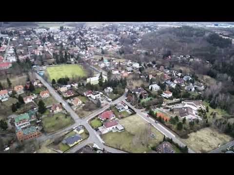 Video Stavební pozemek 1988m2 s úchvatným výhledem a připraveným projektem - Velké Popovice