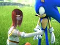 Sonic The Hedgehog- His World