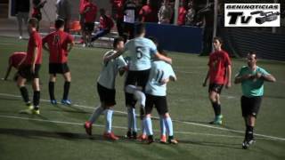 El Juvenil del Foietes gana a La Nucía B (Incluye video resumen del partido)