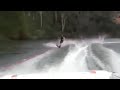 Pete on the Monza oct long weekend slalom