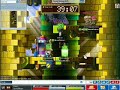 Killing King Block Golems in Ludi PQ