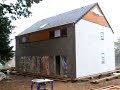 Maison bois, maison ossature bois,