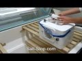 How to Clean the Salt Generator in Your Saltarium