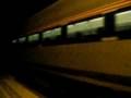 videos de Amtrak 350 Wolverine departing Royal Oak heading to Birmingham at 710Pm on Jan 2, 2009.