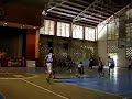 Like Michael Jordan, Nicolai shoots 3pts