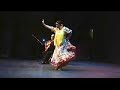 Teresa Champion Dancing Flamenco
