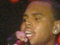 Chris Brown live in Manila - Say Goodbye