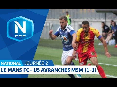 18-08-10 Le Mans (Résumé)