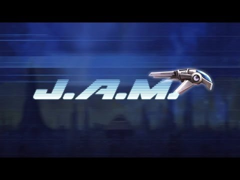 JAM: Jets Aliens Missiles Developer Trailer