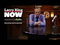 Larry King: Video Editor (Larry King Now) Hulu