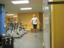 Double unders and burpees