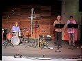 Nathan Hubbard - Vinny Golia - Kris Tiner - set 2 excerpt