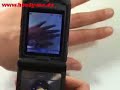 Motorola MOTORAZR V3i Kamera