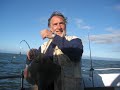 Rhyl Fishing Charter Boat, North Wales - Suveran 24/8/2007