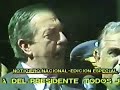 Raúl Alfonsín - La casa esta en orden