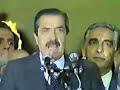 Raúl Alfonsín - La casa esta en orden