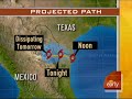 Texas Bears Down For Dolly Texas Bears Down For Dolly