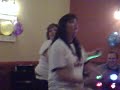 zoe,katie and ria,dancing the night away