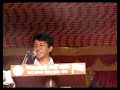 Limbuwan Struggle, Kumar Lingden, President, Limbuwan Mass Meeting at Damak, 12 May 2012, Part I