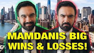 The Good, The Bad & The Ugly Of NYC Mayor Zohran Mamdani w/ Professor Zenkus