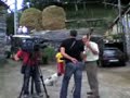 Malla cos mallos tradicionais galegos.